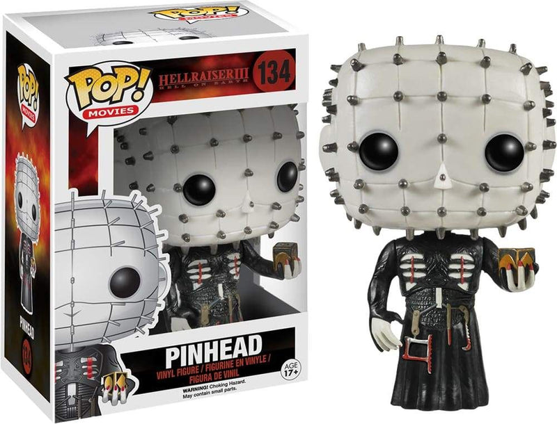 Image Hellraiser - Pinhead Pop!