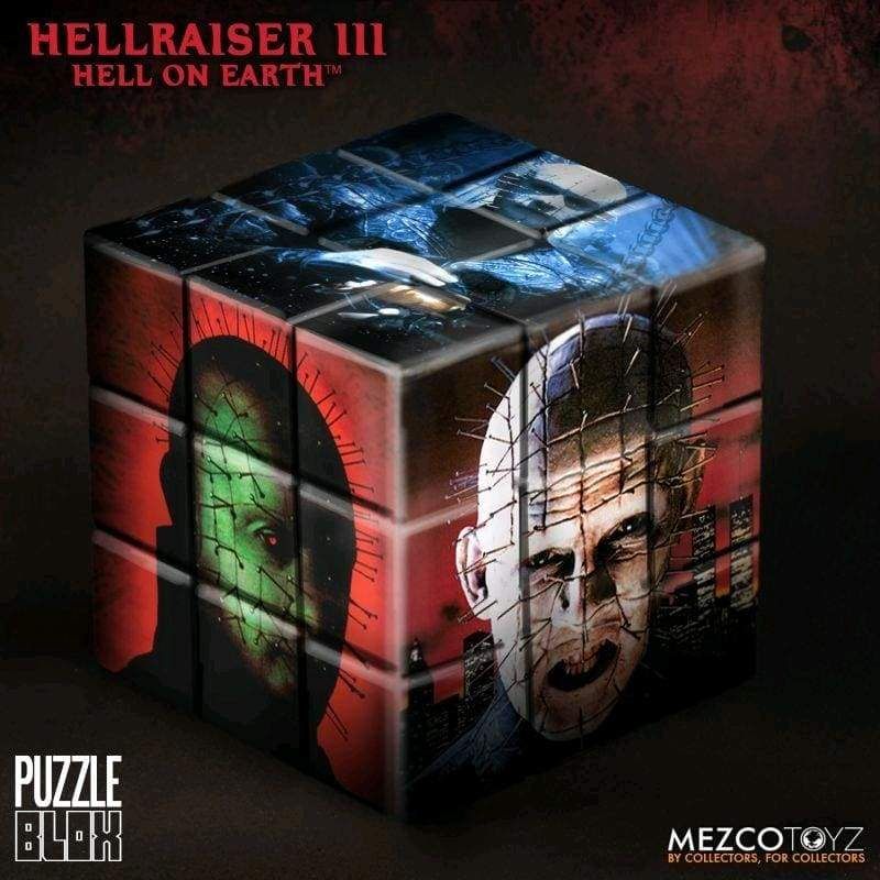 Image Hellraiser - Pinhead Puzzle Blox