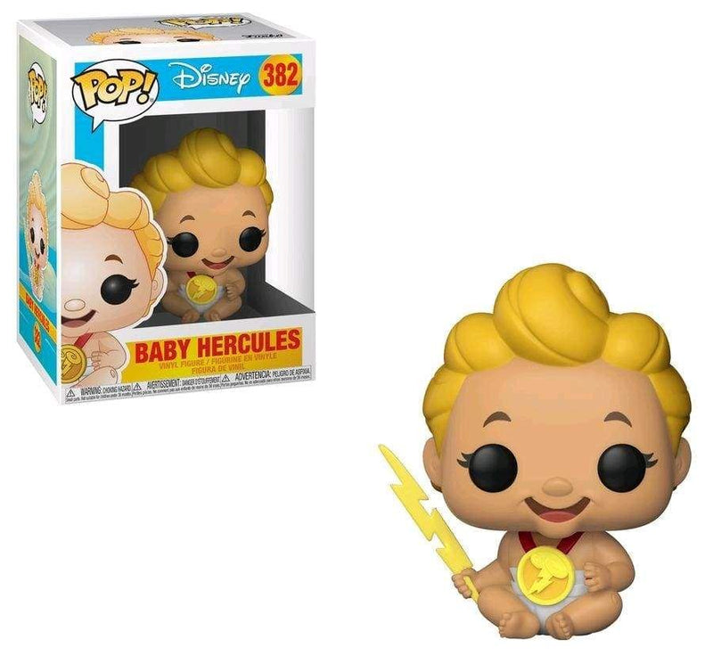 Image Hercules - Baby Hercules Pop!