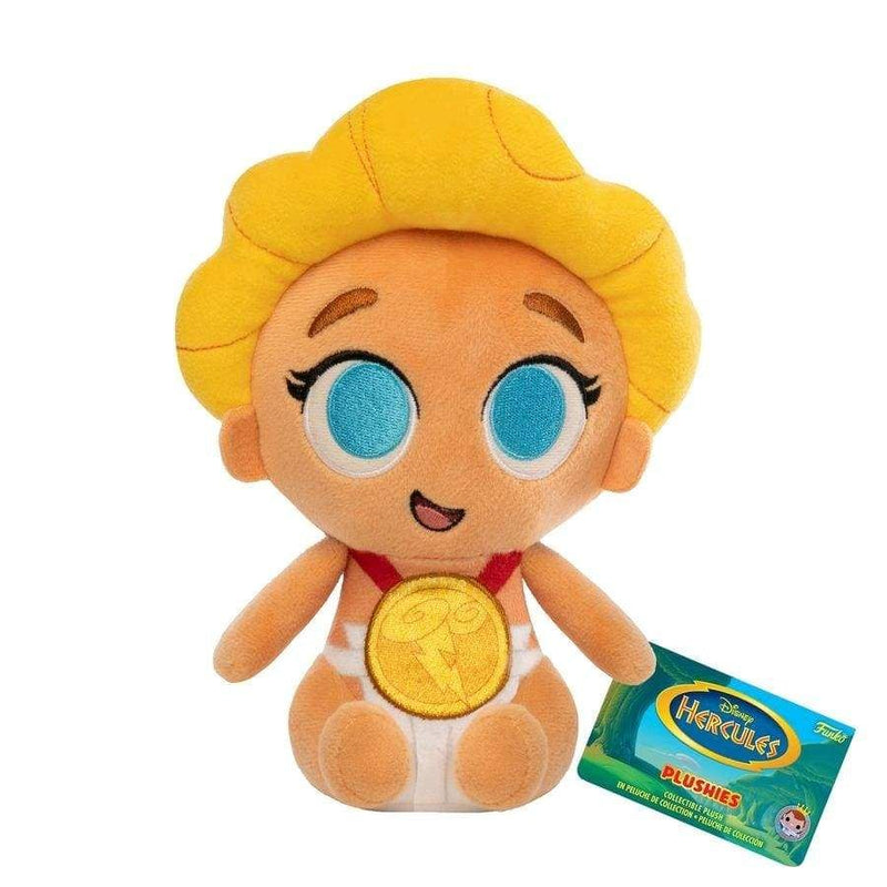 Image Hercules - Baby Hercules SuperCute Plush