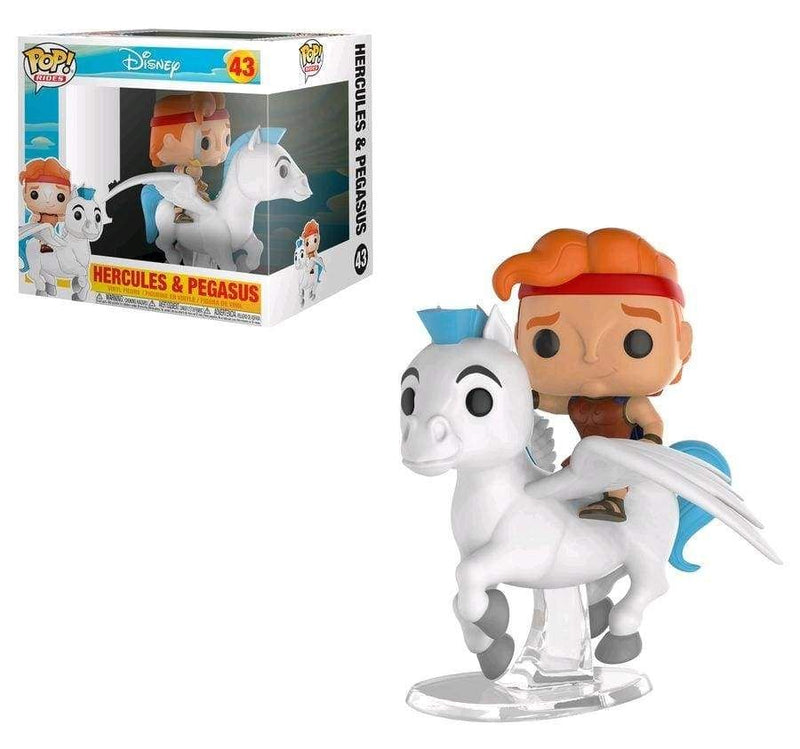 Image Hercules - Hercules and Pegasus Pop! Ride