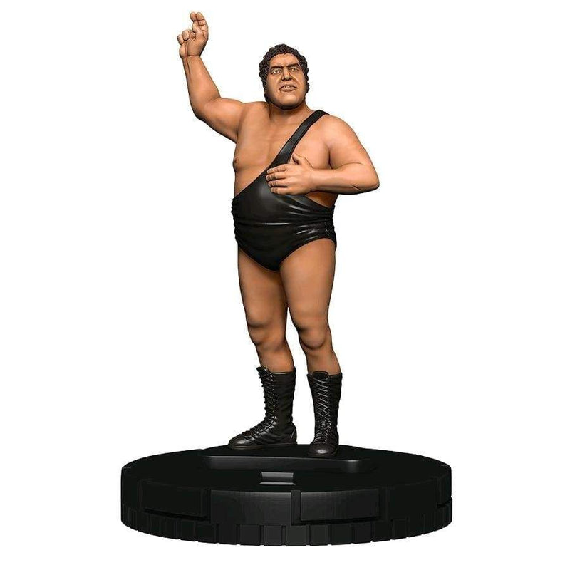 Image Heroclix - WWE Andre the Giant Expansion Pack
