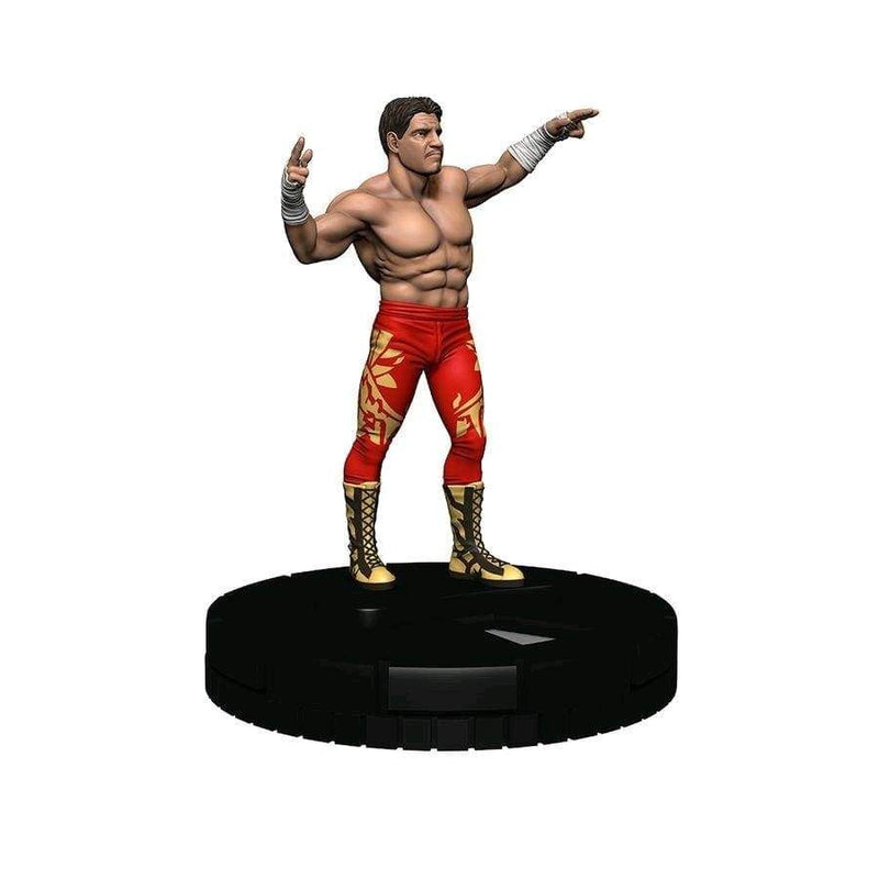 Image Heroclix - WWE Eddie Guerrero Expansion Pack