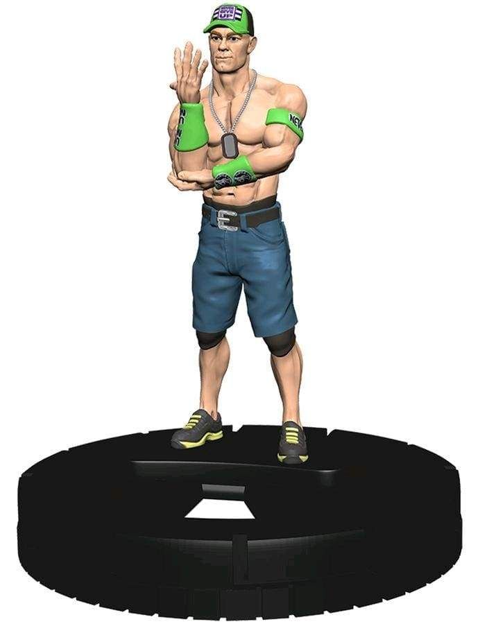 Image Heroclix - WWE John Cena Expansion Pack