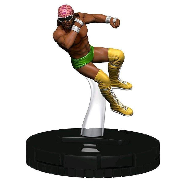 Image Heroclix - WWE Macho Man Randy Savage Expansion Pack