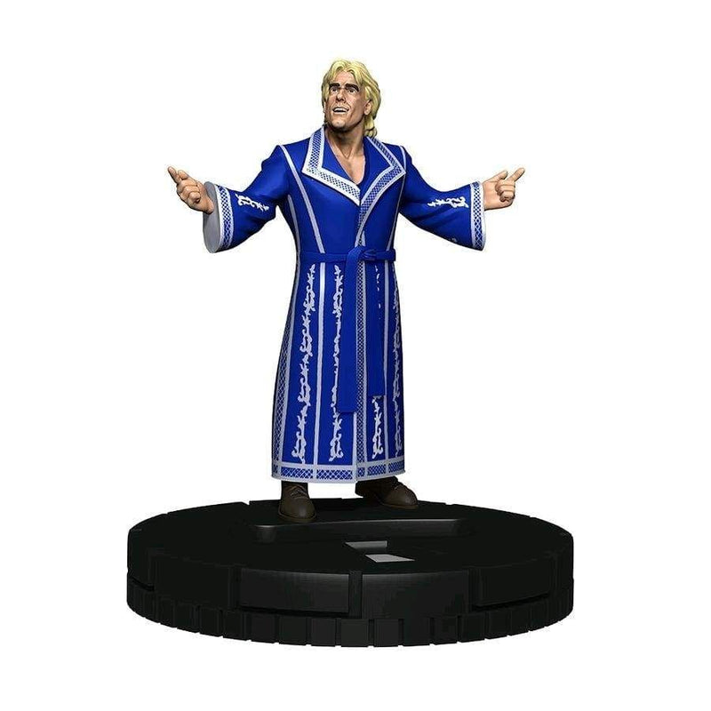 Image Heroclix - WWE Ric Flair Expansion Pack