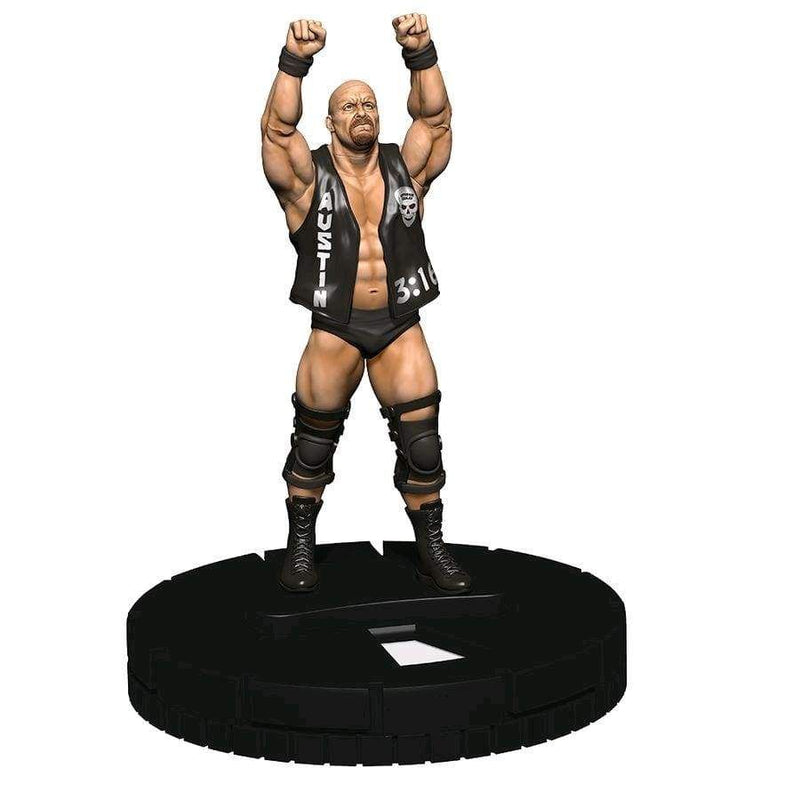 Image Heroclix - WWE Roman Reigns Expansion PackHeroclix - WWE Stone Cold Steve Austin Expansion Pack