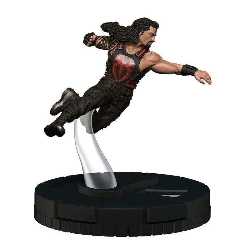 Image Heroclix - WWE Roman Reigns Expansion Pack