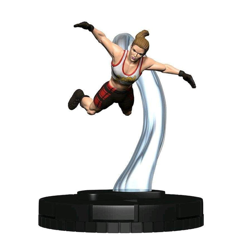 Image Heroclix - WWE Ronda Rousey Expansion Pack