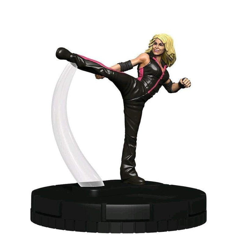 Image Heroclix - WWE Trish Stratus Expansion Pack