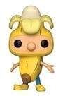 Image Hey Arnold - Arnold Banana US Exclusive Pop! Vinyl [RS]