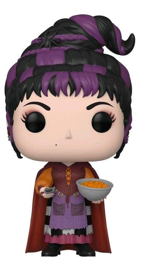 Image Hocus Pocus - Mary Sanderson with Cheese Puffs Pop! Vinyl