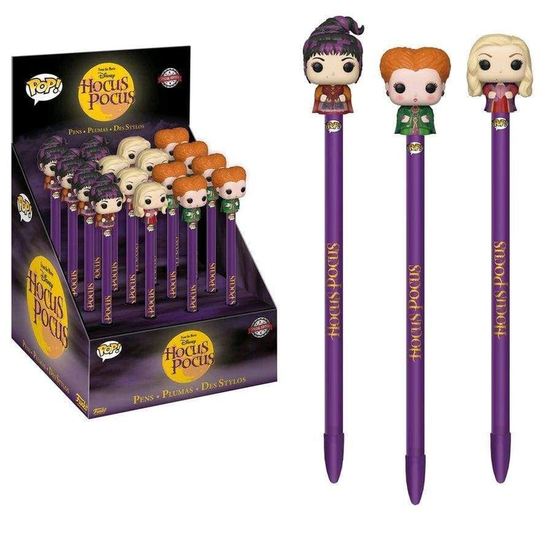 Image Hocus Pocus - Sarah Sanderson Pop! Pen Topper (Single)