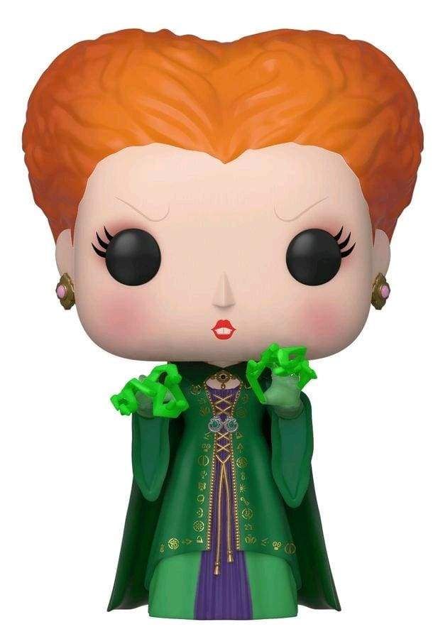 Image Hocus Pocus - Winifred Sanderson with Magic Pop! Vinyl