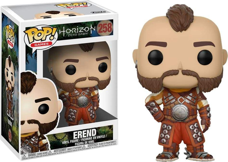 Image Horizon Zero Dawn - Erend Pop!