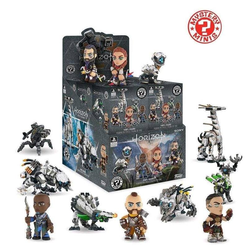 Image Horizon Zero Dawn - Mystery Minis