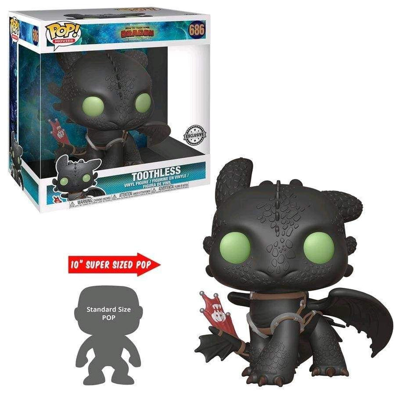 Image How to Train Your Dragon 3: The Hidden World - Toothless 10