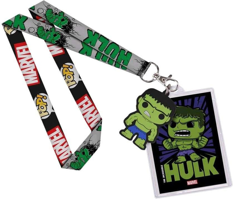 Image Hulk - Hulk Pop! Lanyard