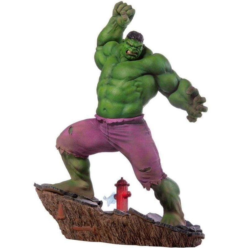 Image Hulk - Hulk Series 5 1:10 Scale Statue