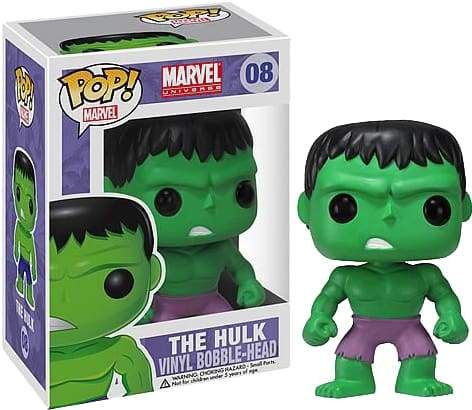 Image Hulk - Pop!