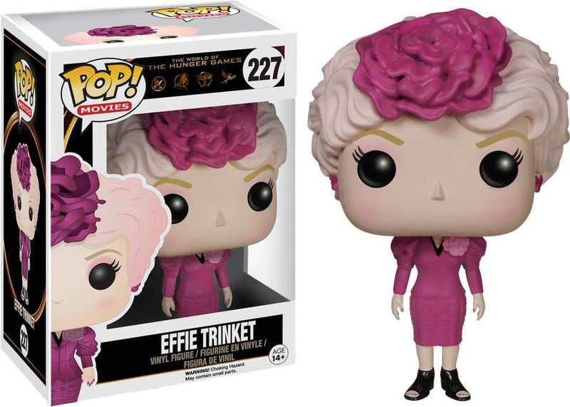Image Hunger Games - Effie Trinket Pop!