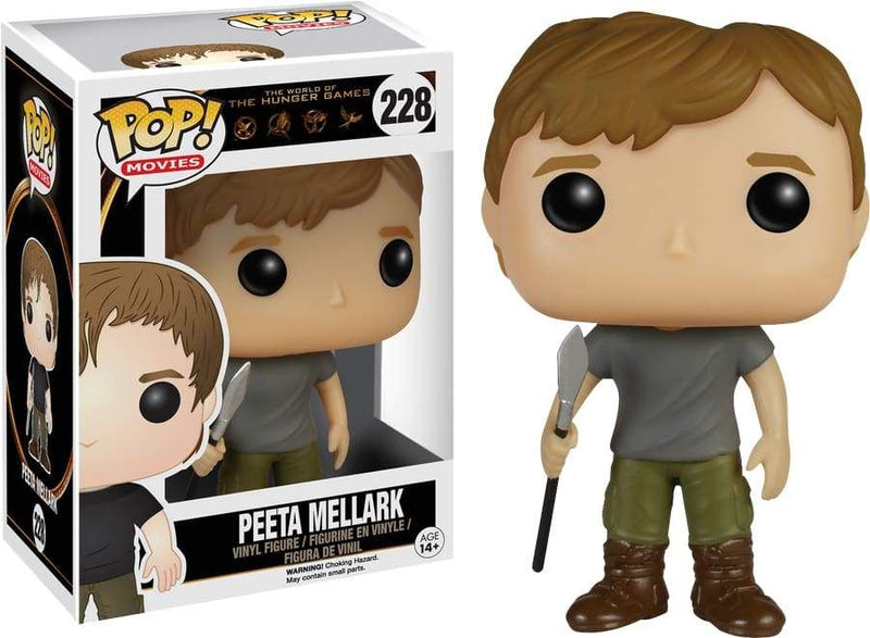Image Hunger Games - Peeta Mellark Pop!