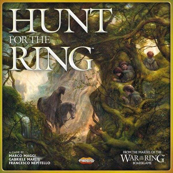 Image Hunt for the Ring