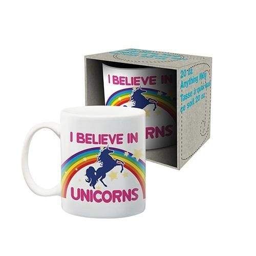 Image I Believe in Unicorns Coffee Mug Jumbo