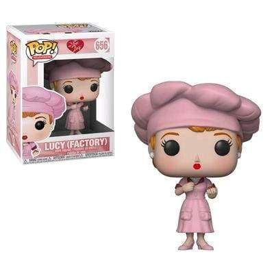 Image I Love Lucy - Factory Lucy Pop!
