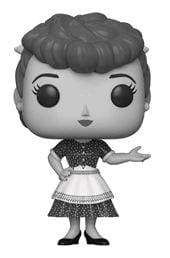 Image I Love Lucy - Lucy Black & White US Exclusive Pop! Vinyl [RS]