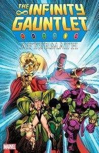 Image INFINITY GAUNTLET AFTERMATH TP