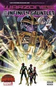 Image INFINITY GAUNTLET TP WARZONES