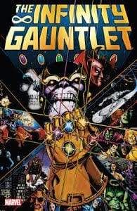 Image INFINITY GAUNTLET TP