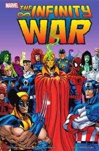 Image INFINITY WAR TP