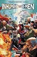 Image INHUMANS VS X-MEN TP