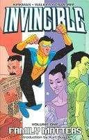 Image INVINCIBLE TP VOL 01 FAMILY MATTERS