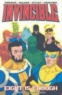 Image INVINCIBLE TP VOL 02 EIGHT IS ENOUGH