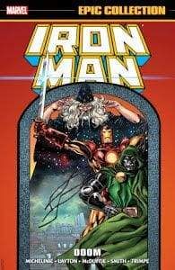 Image IRON MAN EPIC COLLECTION TP DOOM