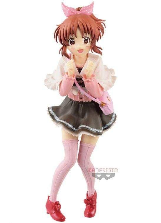 Image Idolmaster - Cinderella Girls: Nana Abe EXQ Figure
