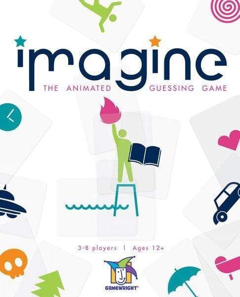 Image Imagine The Visual Charades Game