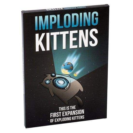 Image Imploding Kittens (Exploding Kittens Expansion)