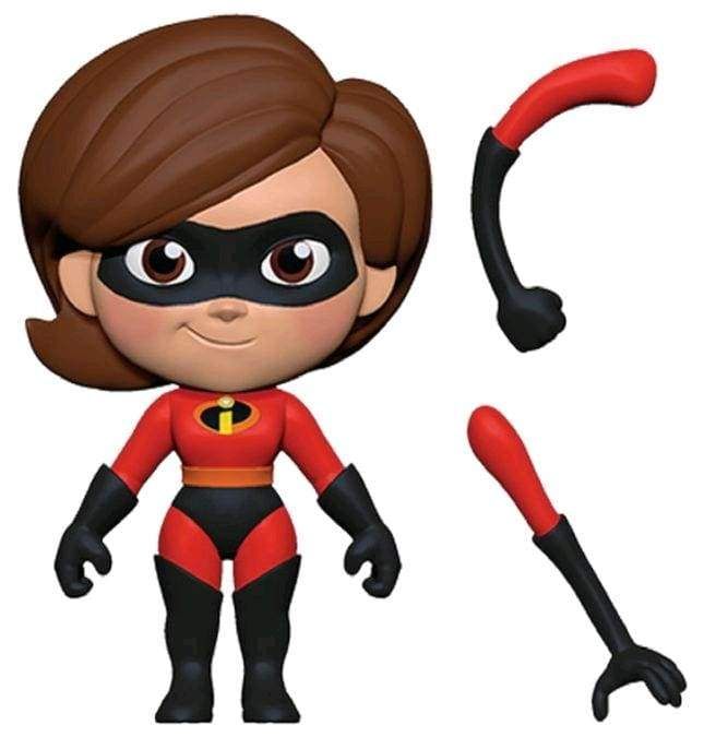Image Incredibles 2 - Elastigirl 5 Star Vinyl