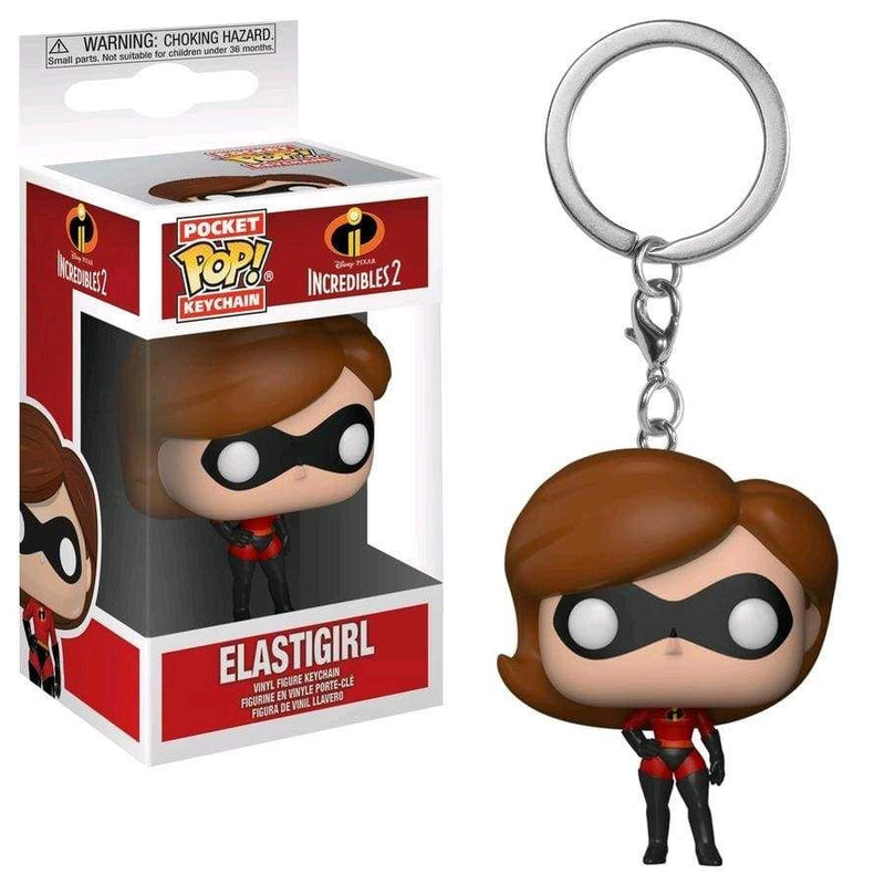 Image Incredibles 2 - Elastigirl Pop! Keychain