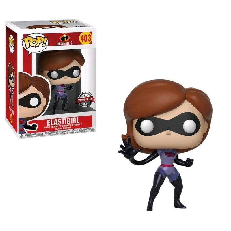 Image Incredibles 2 - Elastigirl new suit Pop! RS