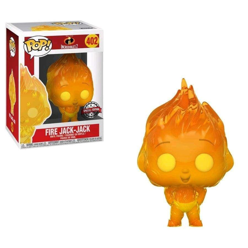 Image Incredibles 2 - Fire Jack-Jack Pop! RS
