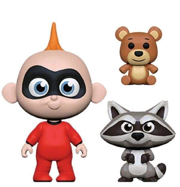 Image Incredibles 2 - Jack-Jack 5 Star Vinyl