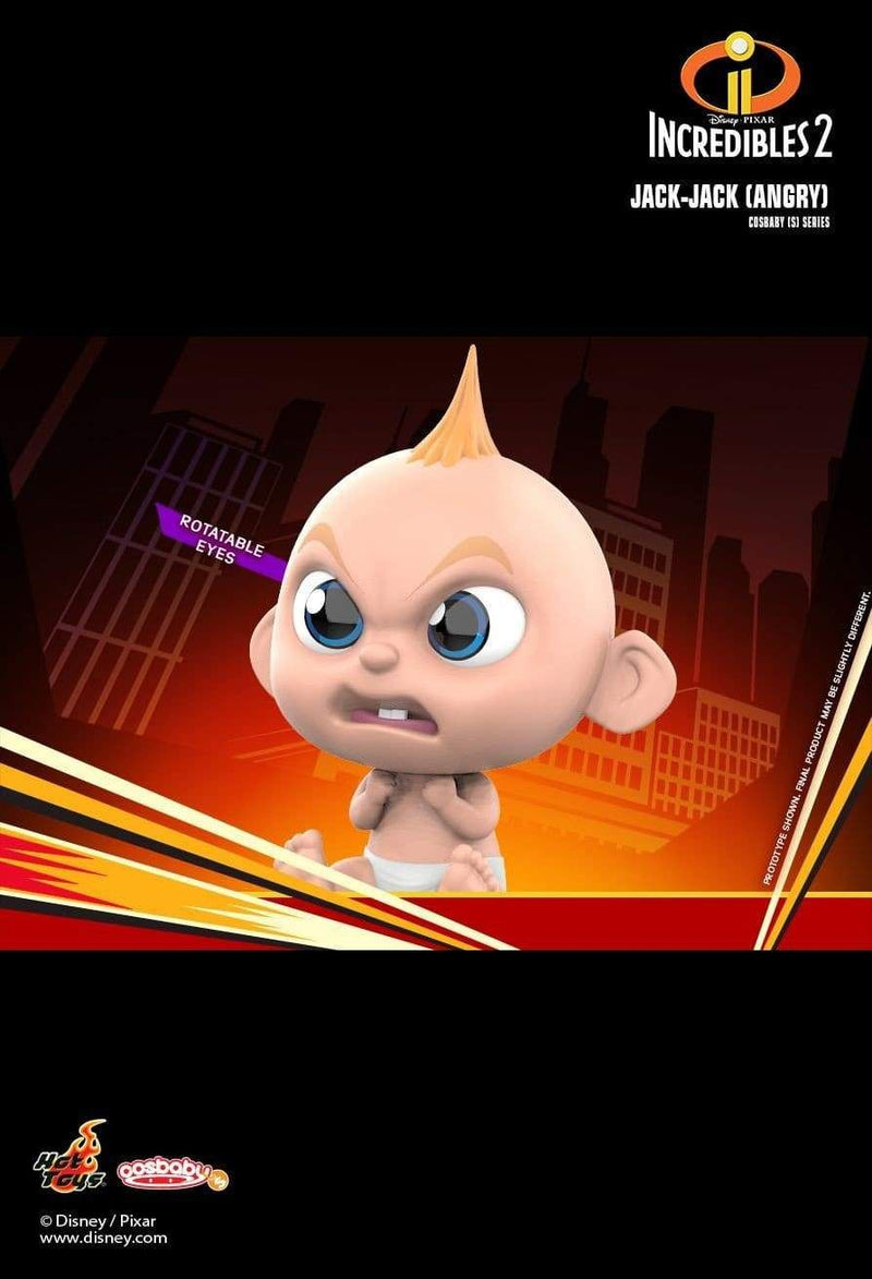 Image Incredibles 2 - Jack-Jack Angry Cosbaby