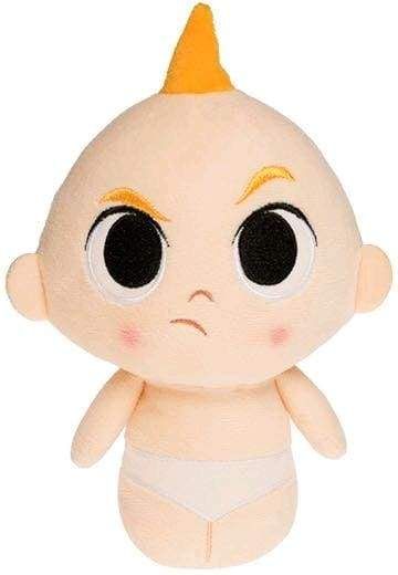 Image Incredibles 2 - Jack-Jack Baby SuperCute Plush