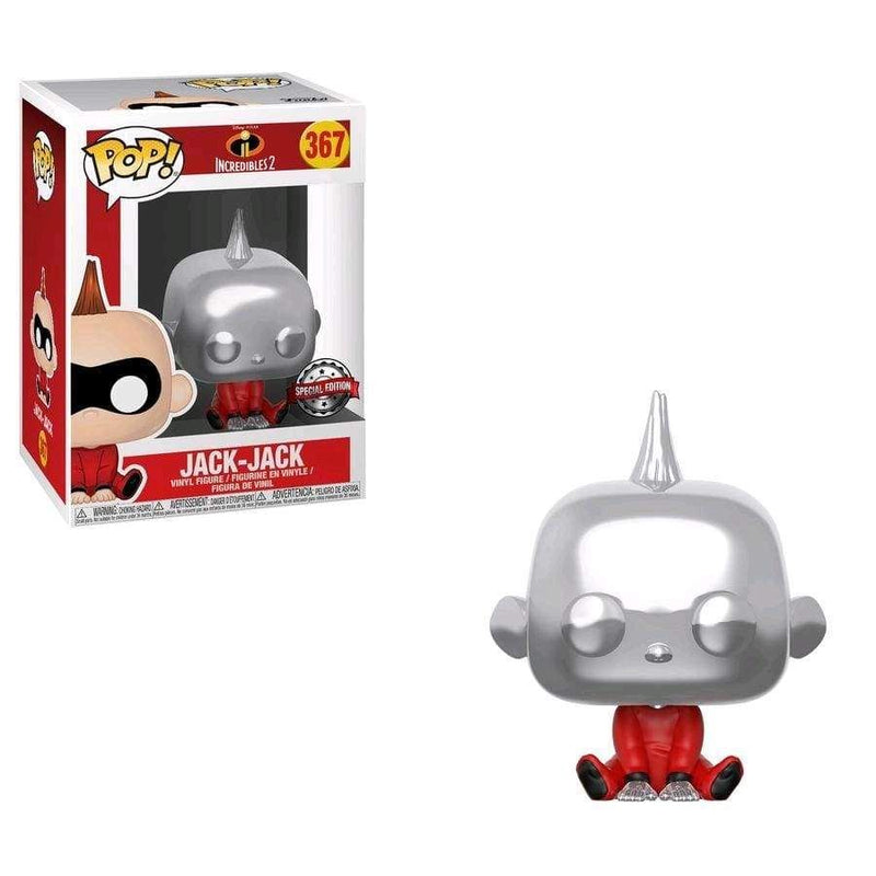 Image Incredibles 2 - Jack-Jack CH Pop! RS