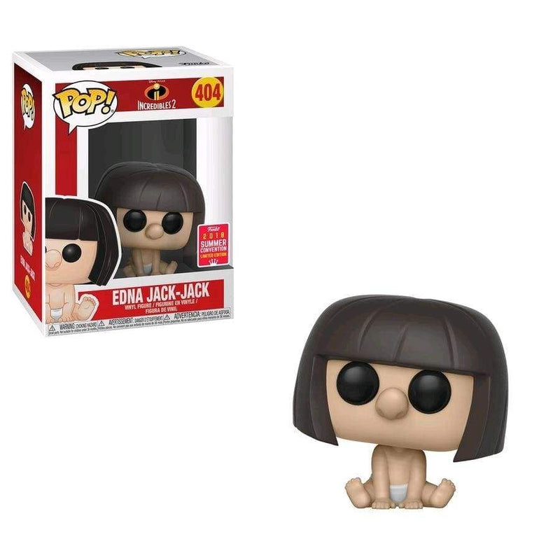 Image Incredibles 2 - Jack Jack Emote Pop! !E RS